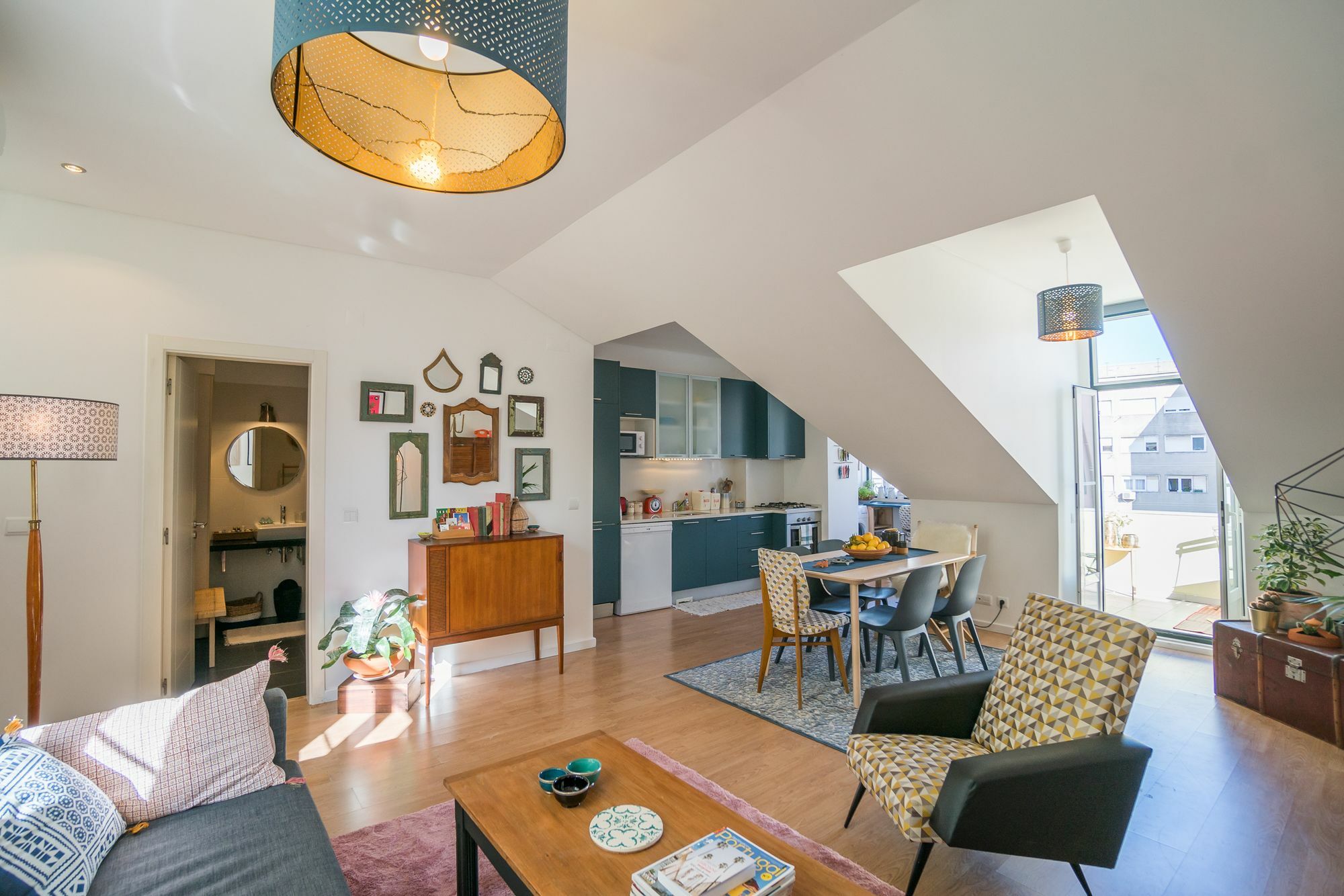 Apartment Jolie Gloria With Terrace *