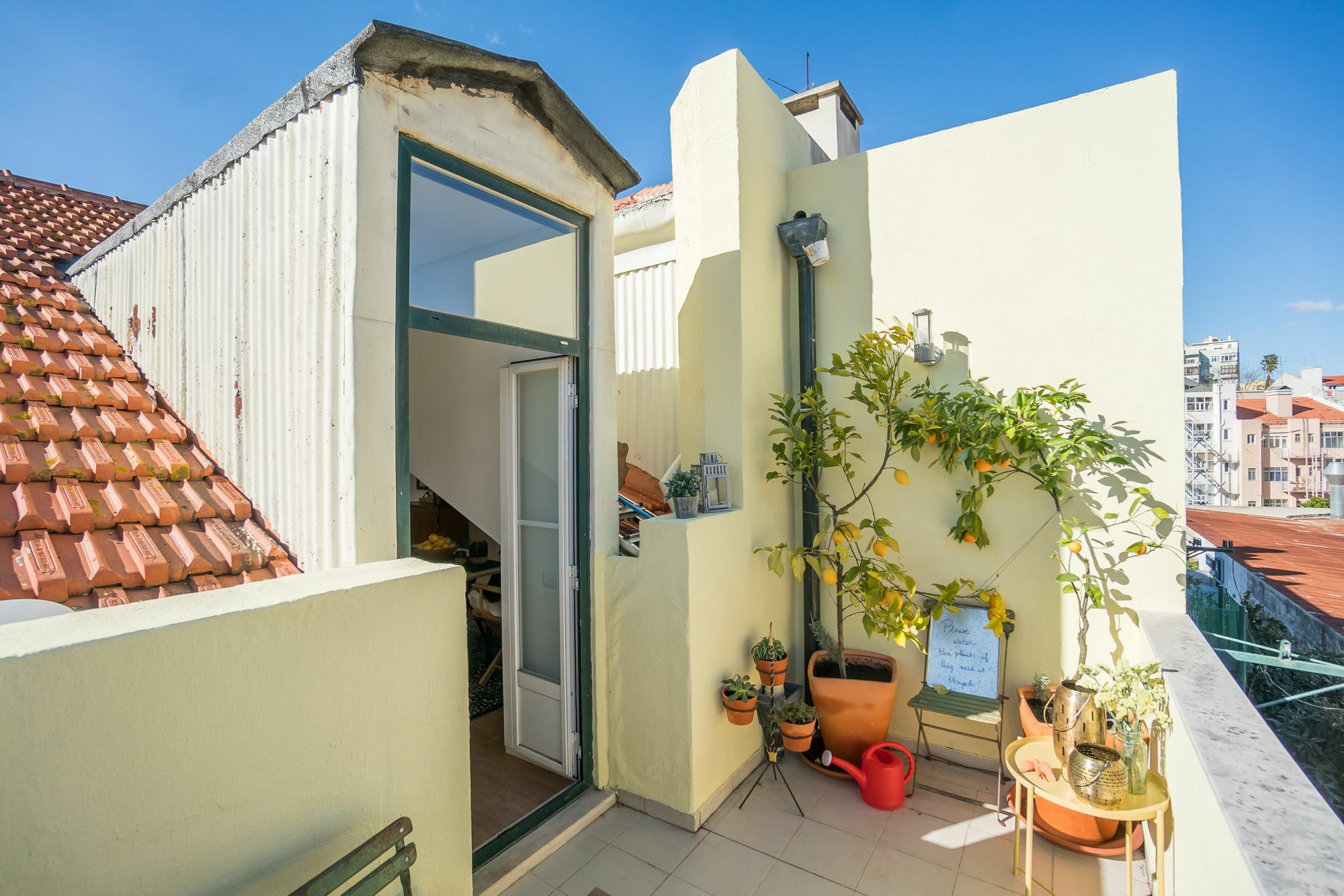 Jolie Gloria With Terrace Apartment *