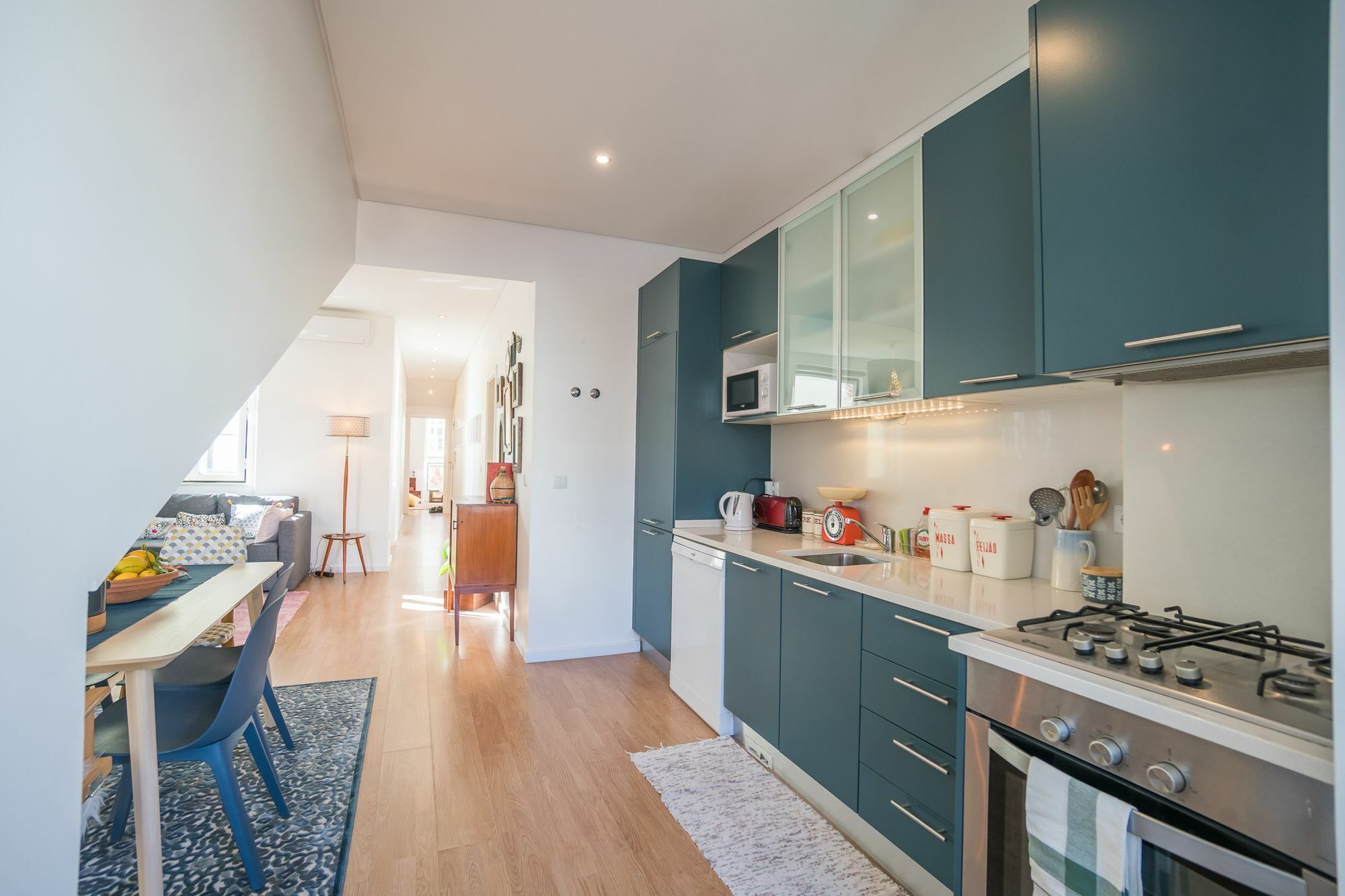 Jolie Gloria With Terrace Apartment Lissabon