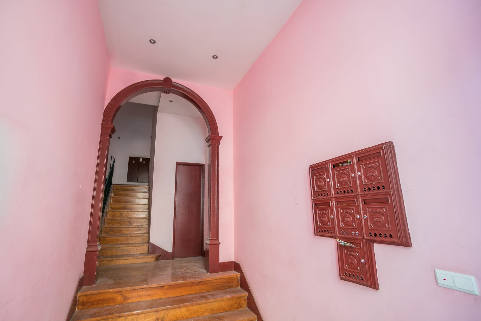 Jolie Gloria With Terrace Apartment