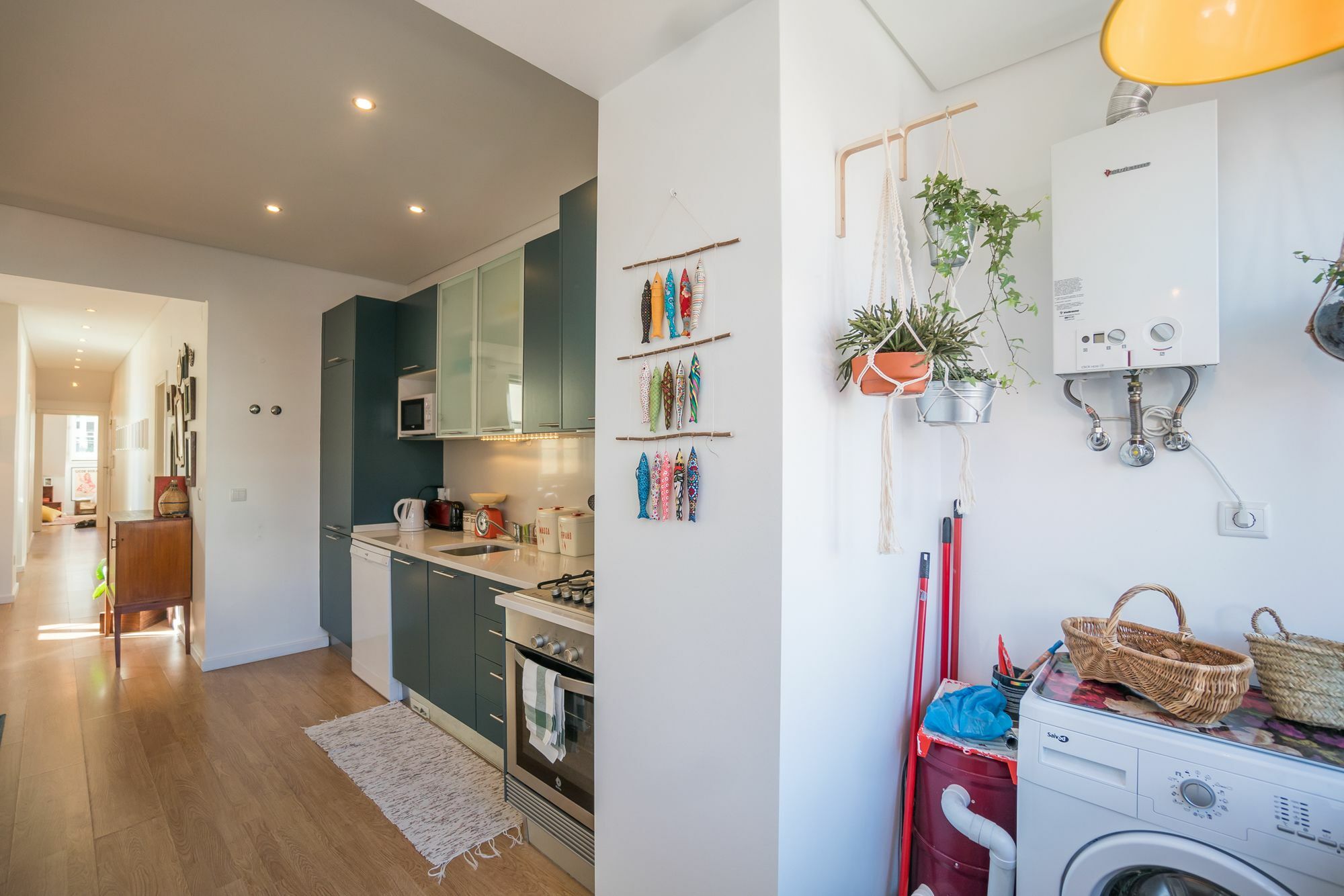 Apartment Jolie Gloria With Terrace Lissabon