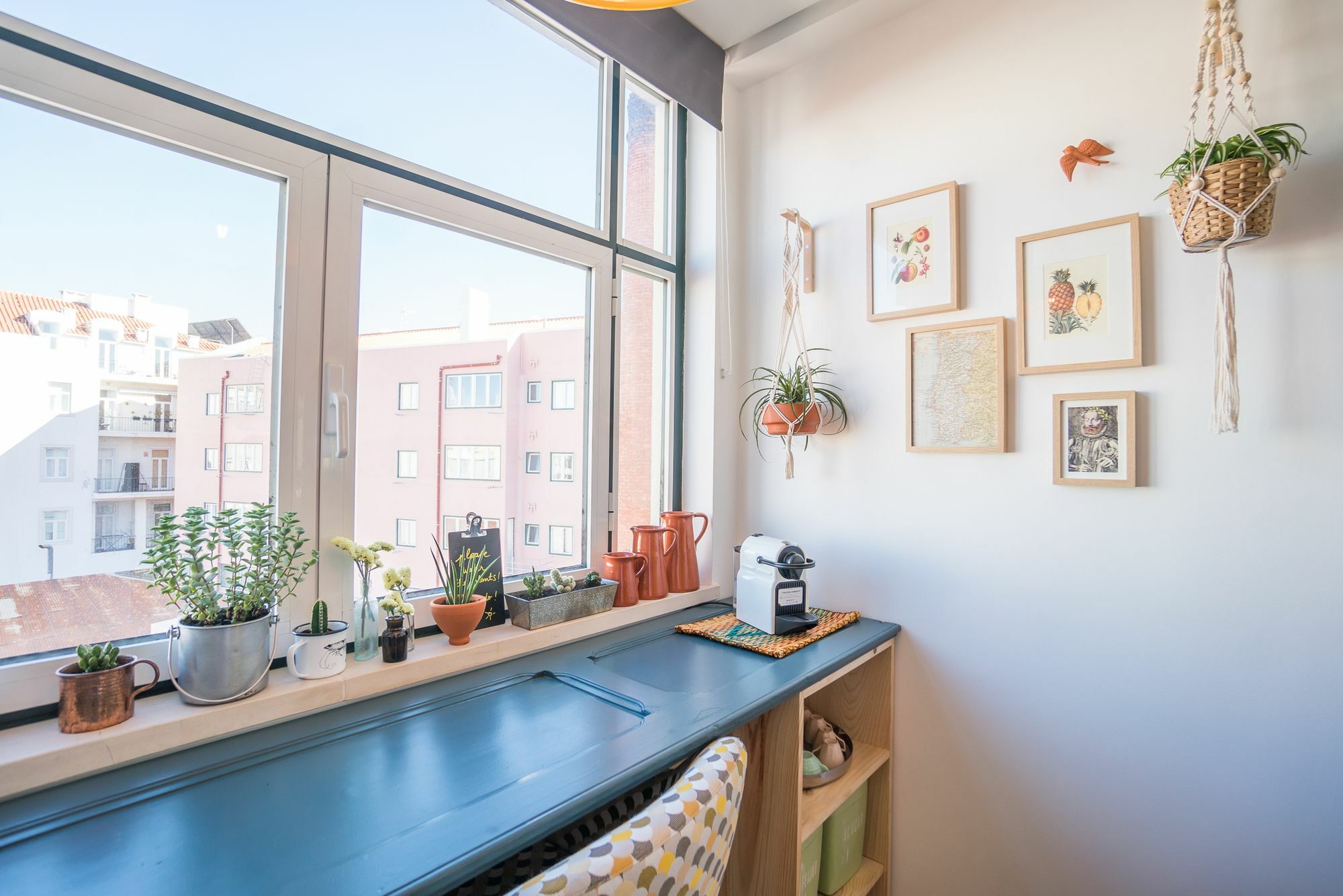 Jolie Gloria With Terrace Apartment